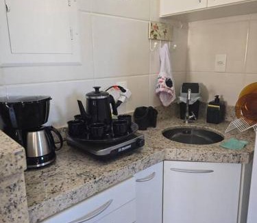 Caxambu Apartment | Hospedagem Flat verde Sul de Minas