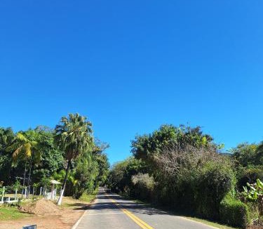 Serra House | Hospedagem Horizonte Azul- Recanto São Thomé
