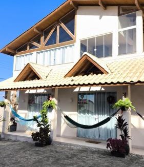 Santinho Hotel | Hospedagem MAR SANTO