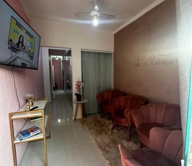 Paraty Apartment | Hospedagem Marceli