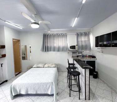 Asturias House | Hospedagem no Guarujá - Quartos
