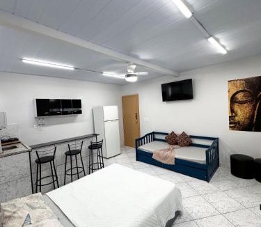 Asturias House | Hospedagem no Guarujá - Quartos