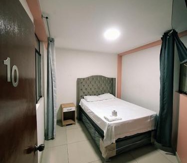 Huacho Hotel | Hospedaje ALETHIA