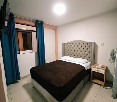 Huacho Hotel | Hospedaje ALETHIA