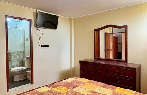 San Andres House | Hospedaje Anais