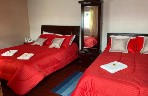 Mongui House | Hospedaje Aquitoy