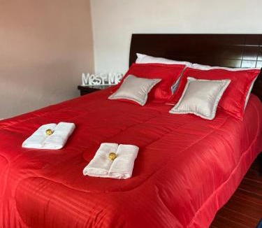 Mongui House | Hospedaje Aquitoy