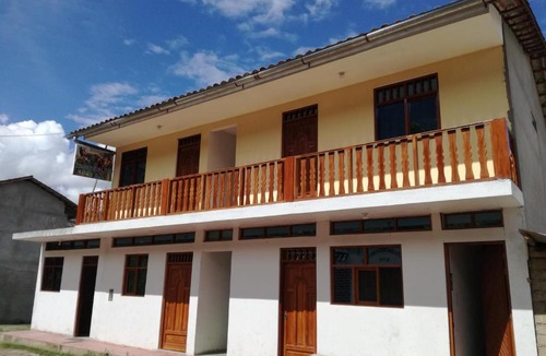 Cocachimba Hostel | Hospedaje ArcoIris