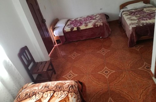 Cocachimba Hostel | Hospedaje ArcoIris