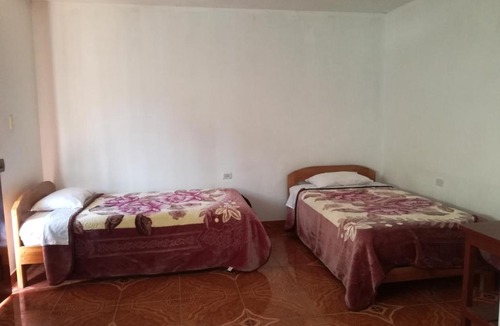 Cocachimba Hostel | Hospedaje ArcoIris