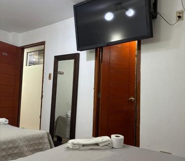 Puerto Supe Hotel | Hospedaje Ariana