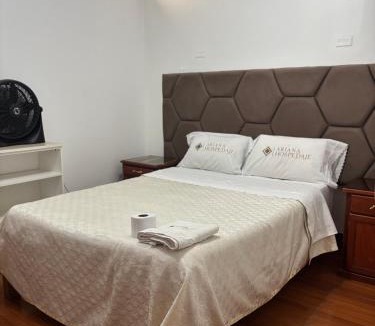 Puerto Supe Hotel | Hospedaje Ariana