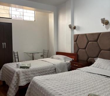 Puerto Supe Hotel | Hospedaje Ariana