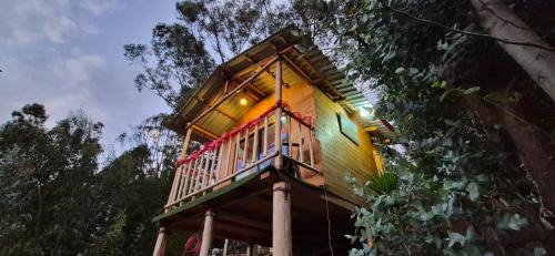 Duitama Ski Chalet | Hospedaje campestre Esmeraldas