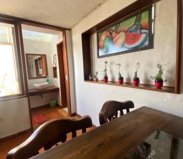 Villa de Leyva House | Hospedaje casa Chisakui- Acogedora Casa en Villa de Leyva