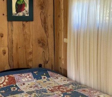 San Gerardo de Dota Apartment | Hospedaje Casa Monge