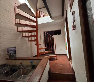 Cali Cabin | Hospedaje Casa Renasiente Cali