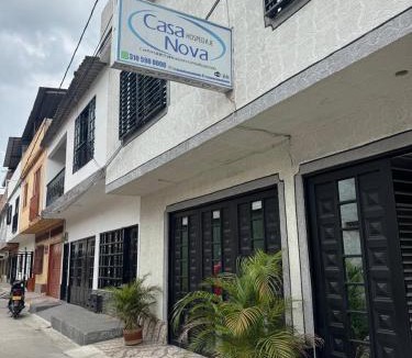 Florida Hotel | HOSPEDAJE CASANOVA FlORIDA VALLE