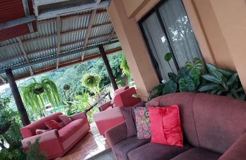 San Isidro House | Hospedaje Coffee Mountain