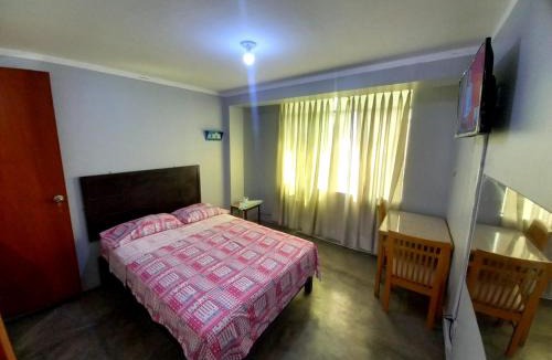San Martin de Porres Hotel | Hospedaje D Francisco