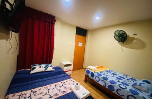Vista Alegre Hotel | Hospedaje De Joce