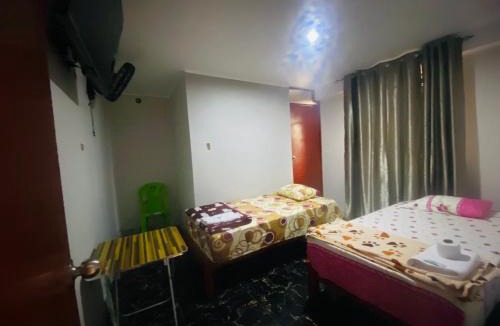 Vista Alegre Hotel | Hospedaje De Joce