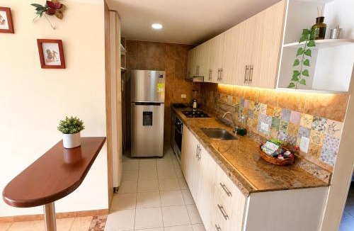 Nobsa Apartment | Hospedaje Edificio Alejandria