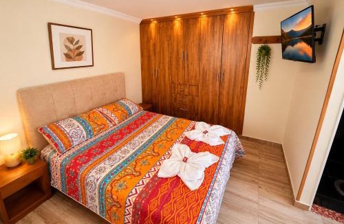Nobsa Apartment | Hospedaje Edificio Alejandria