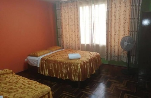 Urbanizacion La Vina Hostel | Hospedaje El Arca