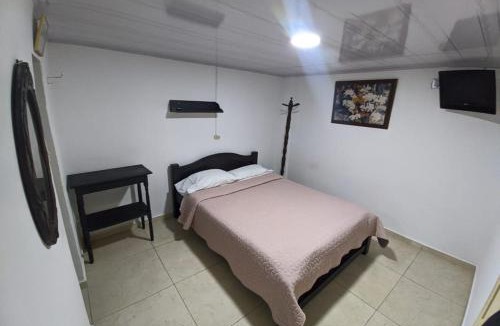 San Agustin House | Hospedaje El Jardín