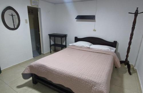San Agustin House | Hospedaje El Jardín