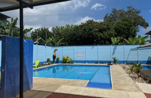 San Isidro de El General Apartment | Hospedaje Eli 09