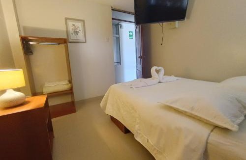 Cajamarca Hotel | hospedaje encantada