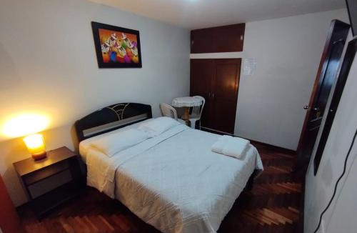 Cajamarca Hotel | hospedaje encantada