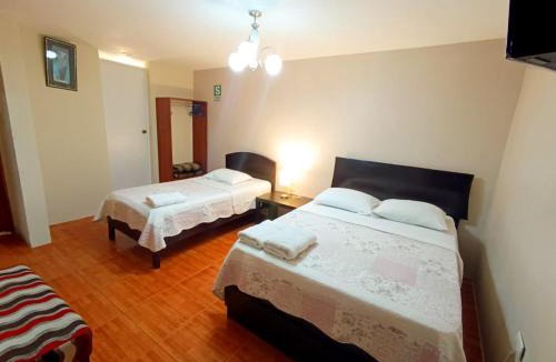Cajamarca Hotel | hospedaje encantada