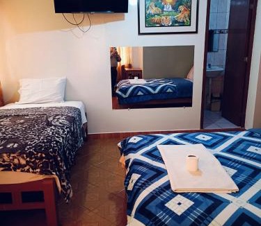 San Martin de Porres Hotel | Hospedaje Escorpio