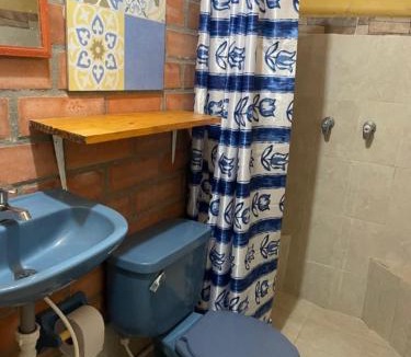 Santa Rosa de Cabal Apartment | Hospedaje Holístico Génesis
