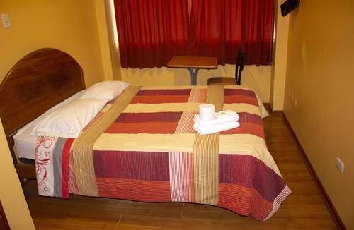 Cusco Hotel | Hospedaje Incarroca
