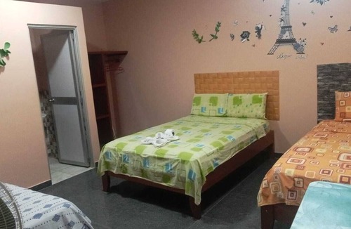 San Juan de Yanayacu Hotel | hospedaje jayko