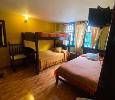 Mongui House | Hospedaje La Casona de San Francisco