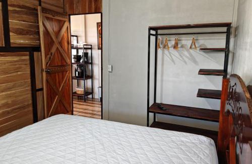 Rio Naranjo Apartment | Hospedaje La Guaca