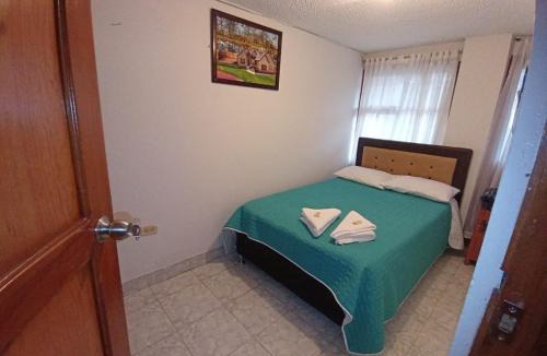 Mongui House | Hospedaje Los Cedros- Monguí
