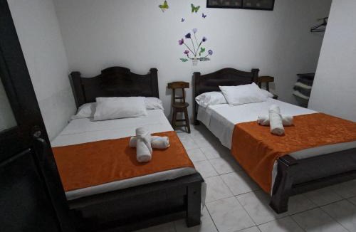 San Agustin Hotel | Hospedaje Manuel Valdés