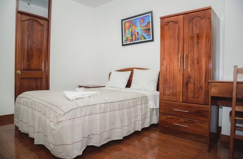 La Merced Hotel | HOSPEDAJE MARQUEZ