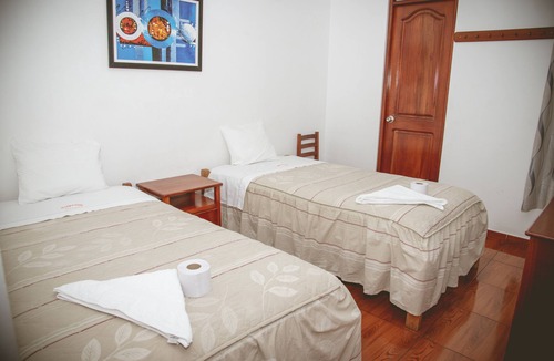 La Merced Hotel | HOSPEDAJE MARQUEZ
