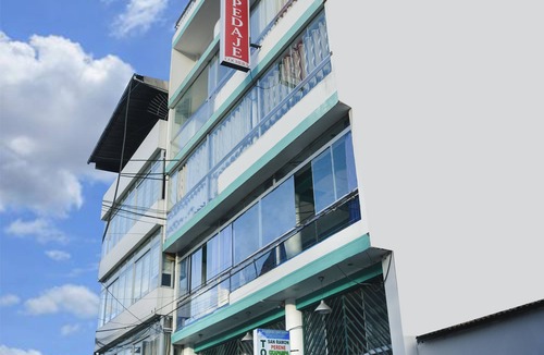 La Merced Hotel | HOSPEDAJE MARQUEZ