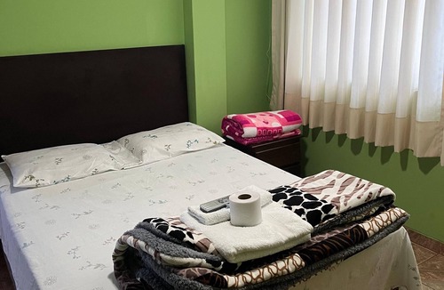Chincha Alta Hotel | Hospedaje Monumental Chincha