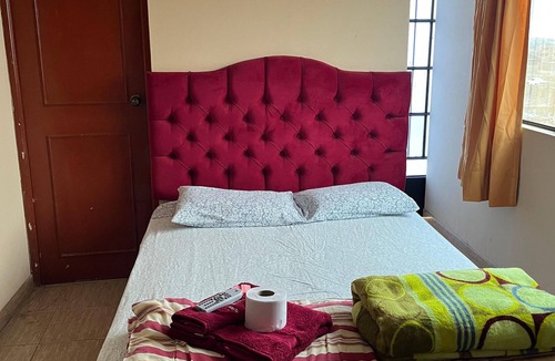 Chincha Alta Hotel | Hospedaje Monumental Chincha