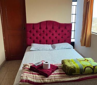 Chincha Alta Hotel | Hospedaje Monumental