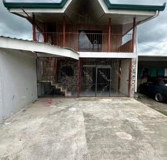 Paso Canoas House | Hospedaje Nacho y Ale 1, con 3 AC, Paso Canoas, CR